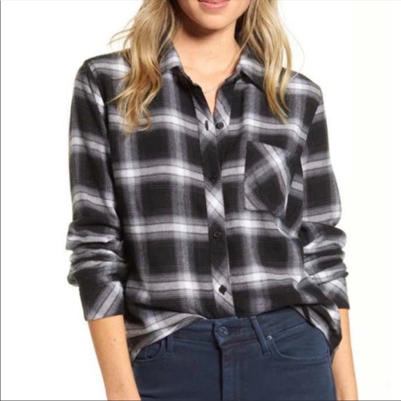 RAILS BUTTON DOWN!๐๐๐๐ - Picture 1 of 3